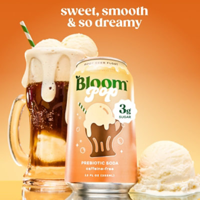 Bloom Pop Root Beer Float 12fz - 12 FZ - Image 3
