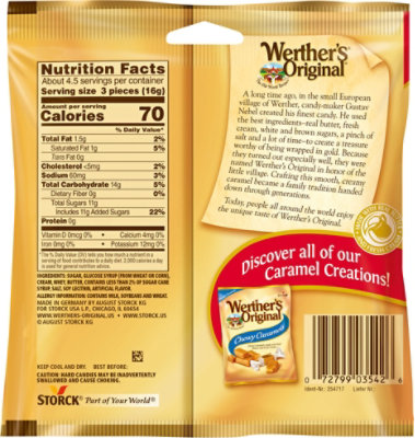 Werthers - 2.65 OZ - Image 6