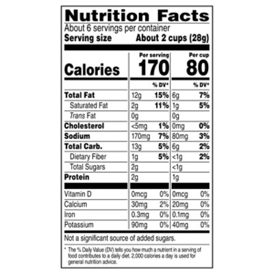 Smartfood Popcorn Cheetos Cheddar, 6.25 Oz - 6.25 OZ - Image 3