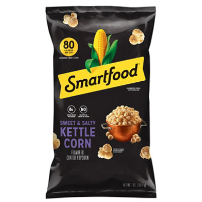 Smartfood Popcorn Kettle Corn 7 Oz - 7 OZ - Image 1