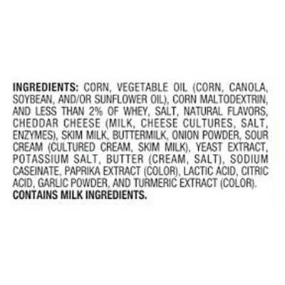 Doritos Flavor Swap Cheddar Cheese And Sour Cream Tortilla Chips - 9.25 Oz - Image 4