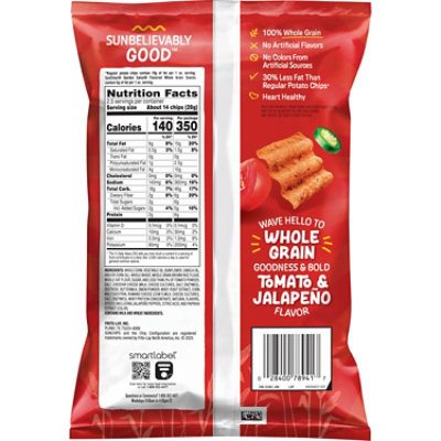 Sunchips Garden Salsa 2.5oz - 2.5 OZ - Image 5