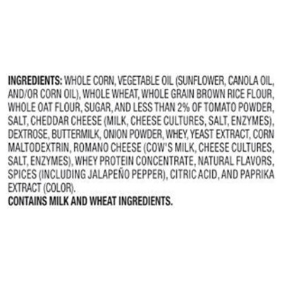 Sunchips Garden Salsa 2.5oz - 2.5 OZ - Image 4