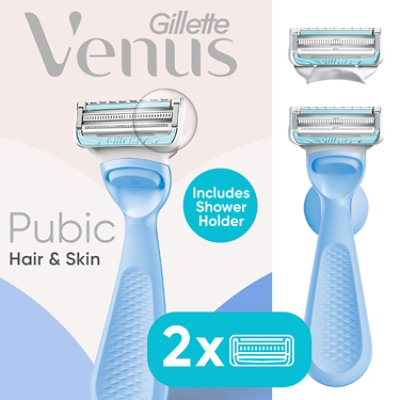Venus Fem Intimate Grooming 2up Razr Bcp - EA - Image 1