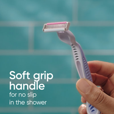 Venus Simply3 Revitalize Disp Razors - 4 CT - Image 7