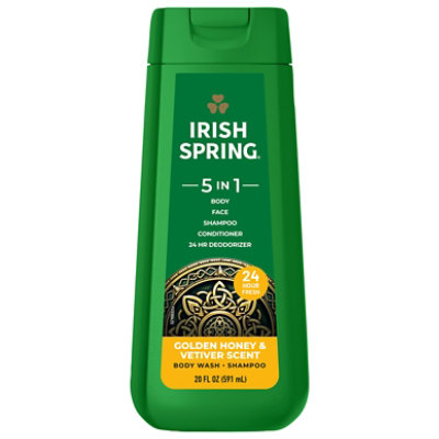 Irish Spring Irish Spring Body Wash Legends -honey - 20 OZ - Image 1