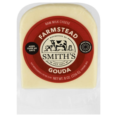 Smiths Country Farmstead Gouda Cheese - 8 OZ - Image 3