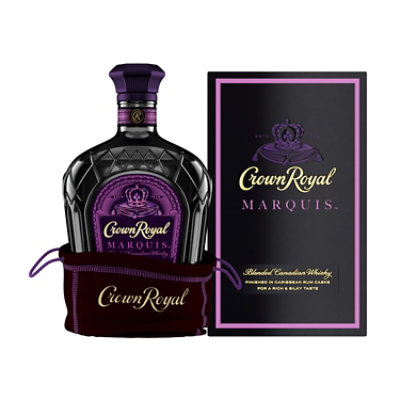 Crown Royal Marquis 750 Ml - 750 ML - Image 4