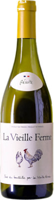 La Vieille Ferme White Wine - 750 ML - Image 1