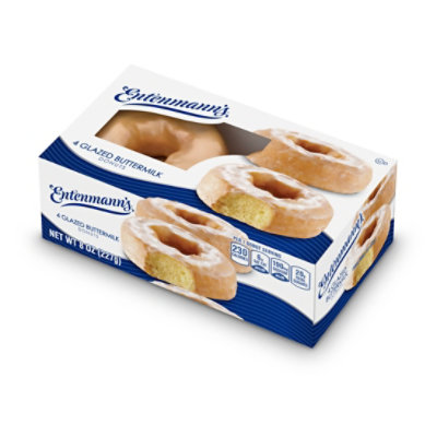 Entenmann's Glazed Donuts - 4 - 8 OZ - Image 4