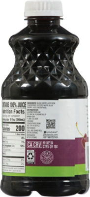 Open Nature Black Cherry Juice 32 Fz - 32 FZ - Image 5
