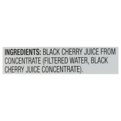 Open Nature Black Cherry Juice 32 Fz - 32 FZ - Image 4