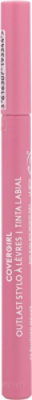 Outlast Lip Stain Liq Bl Mauve - 0.5 FZ - Image 3