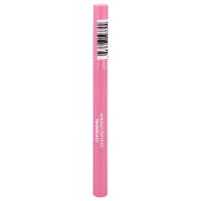 Outlast Lip Stain Liq Bl Mauve - 0.5 FZ - Image 1