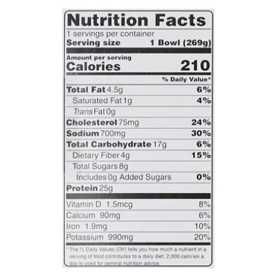 Kevins Natural Bowl Teriyaki Chicken 9.5oz - 9.5 OZ - Image 3