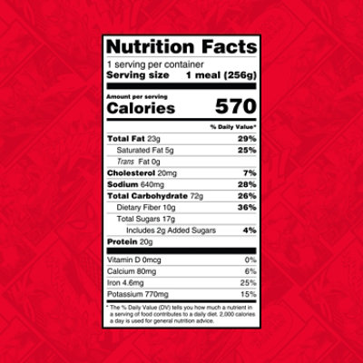 Comfort Cravers Pasta & Meatballs - 9 OZ - Image 3