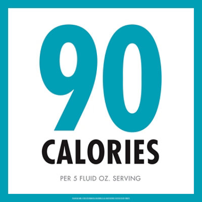 Ecco Domani 90 Calorie Pinot Grigio Wine - 750 ML - Image 2