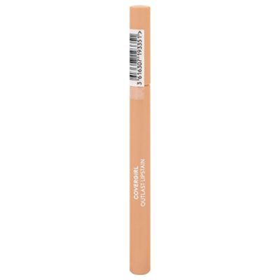 Outlast Lip Stain Liq Honey Sc - 0.5 FZ - Image 1