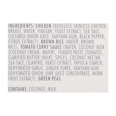 Kevins Natural Bowl Butter Chicken 9.5oz - 9.5 OZ - Image 4