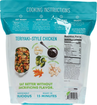 Kevins Natural Teriyaki Chicken 28oz - 28 OZ - Image 5