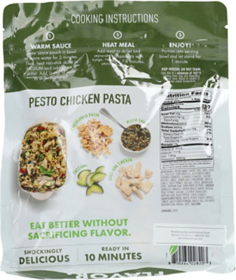Kevins Natural Chicken Pesto Pasta 28oz - 28 OZ - Image 5