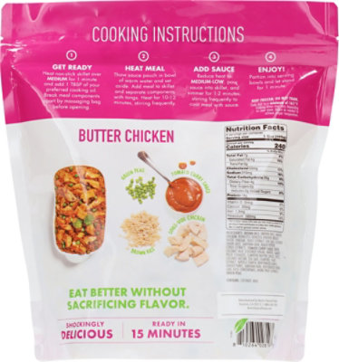 Kevins Natural Butter Chicken 28oz - 28 OZ - Image 5