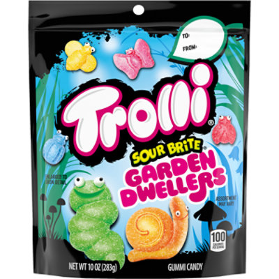 Trolli Easter Garden Dwellers Doy - 10 OZ - Image 1