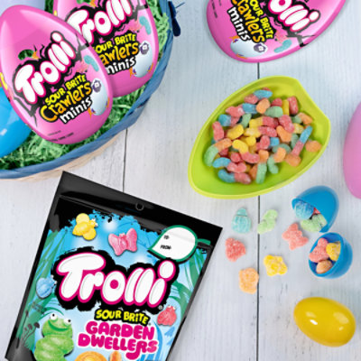 Trolli Easter Garden Dwellers Doy - 10 OZ - Image 5
