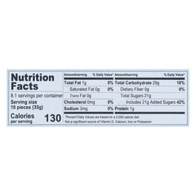 Zweet Easter Gran Eggs - 10 OZ - Image 3
