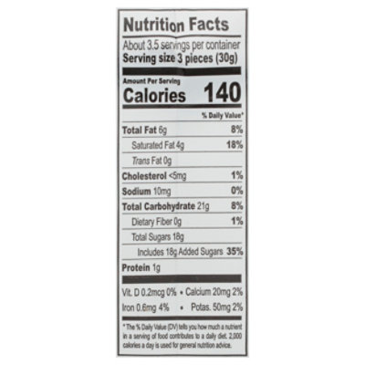 Chocolove Milk Chocolate Marshmallow Filled Eggs - 3.52 OZ - Image 3