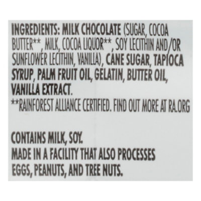 Chocolove Milk Chocolate Marshmallow Filled Eggs - 3.52 OZ - Image 4