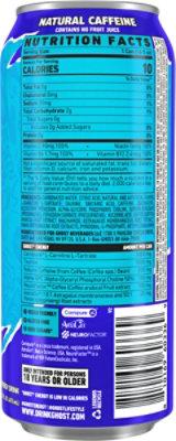 Ghost Blue Raspberry 16fz - 16 FZ - Image 5