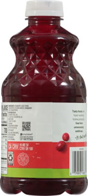 Open Nature 100% Cranberry Juice 32 Fz - 32 FZ - Image 5