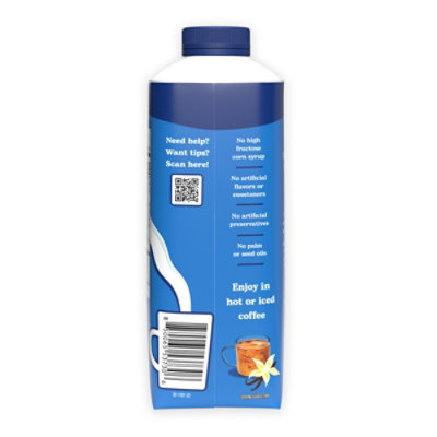 Nutpods Non Dairy Vanilla Coffee Creamer 24fz - 24 FZ - Image 5