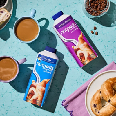 Nutpods Non Dairy Vanilla Coffee Creamer 24fz - 24 FZ - Image 1