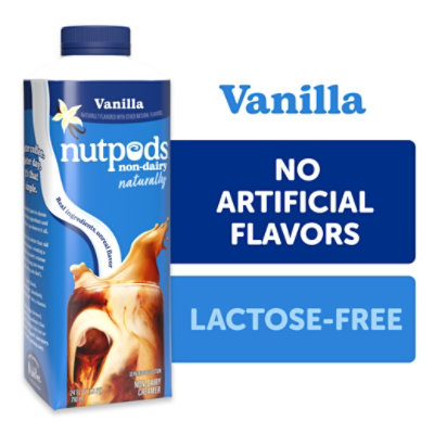 Nutpods Non Dairy Sweet Creme Coffee Creamer - 24 Fl. Oz - acmemarkets