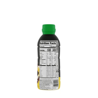 Rockin' Protein MAX 50G Chocolate Banana Protein Shake - 19.7 Fl. Oz. - Image 4