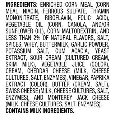 Cheetos Puffs Flamin Hot Dill Pickle 0.875oz - .875 OZ - Image 4