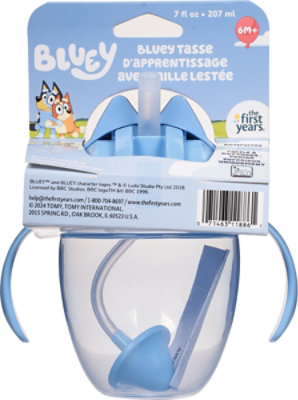 Bluey Weighted Trainer Cup - EA - Image 3