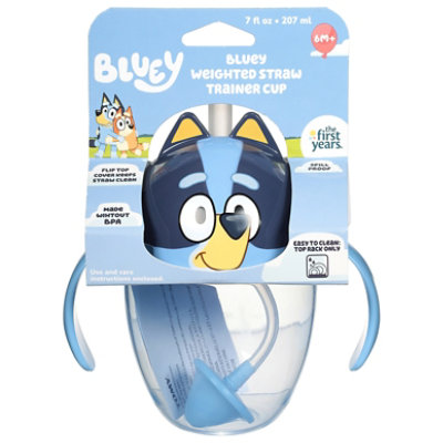 Bluey Weighted Trainer Cup - EA - Image 1