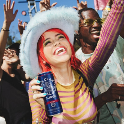 White Claw Surge Grape Can - 19.2 FZ - Image 4