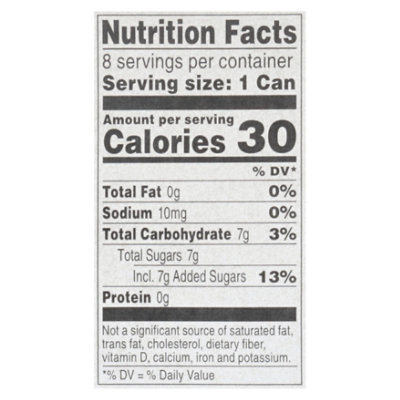 Fever Tree Ginger Beer Light 8-5.07fz - 8-5.07 FZ - Image 3