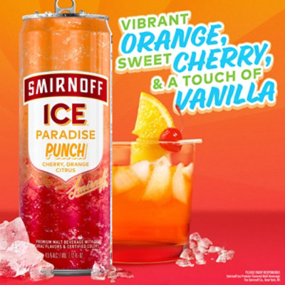 Smirnoff Ice Icy Variety Cans - 12-12 FZ - Image 3