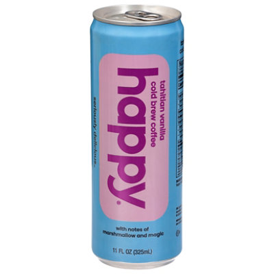 We Are Happy Coffee Tahitian Vanilla 11fz - 11 FZ - Image 2