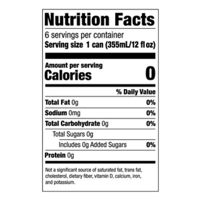 Clearly Canadian Wild Cherry Zero 6-12fz - 6-12 FZ - Image 4