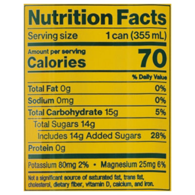 Guayaki Sparkling Enlighten Mint 12fz - 12 FZ - Image 3