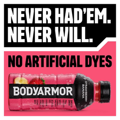 Bodyarmor Watermelon Strawberry Zero Sugar 16fz - 16 FZ - Image 5