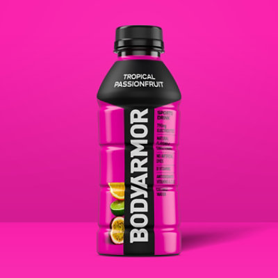 Bodyarmor Tropical Passionfruit 16fz - 16 FZ - Image 4