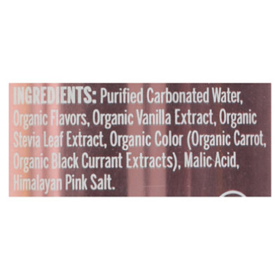 Nixie Soda Strawberry Cream 12fz - 12 FZ - Image 4