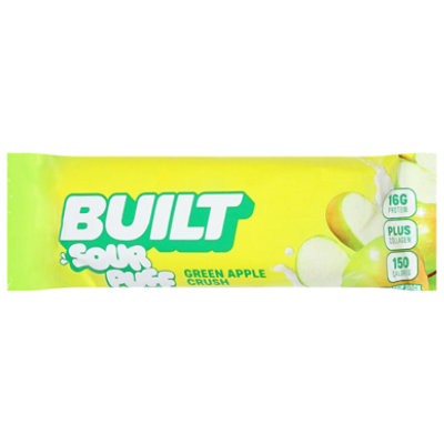 Built Bar Sour Puff Green Apple Crush - 1.45 OZ - Image 2